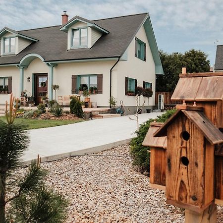 Orchardhouse Farmhouse, Wellness Chrast  Luaran gambar