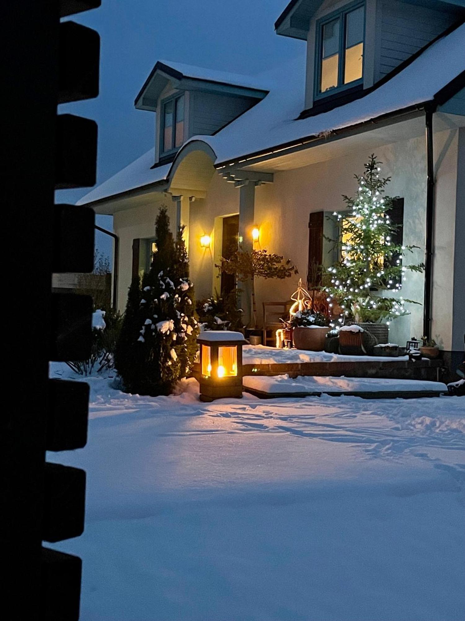 Orchardhouse Farmhouse, Wellness Chrast  Luaran gambar
