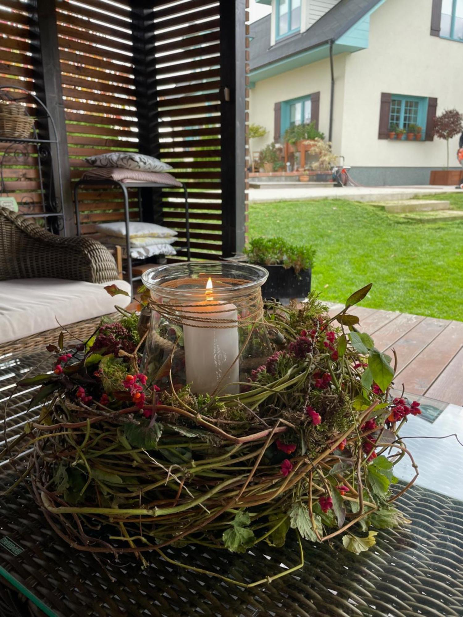 Orchardhouse Farmhouse, Wellness Chrast  Luaran gambar