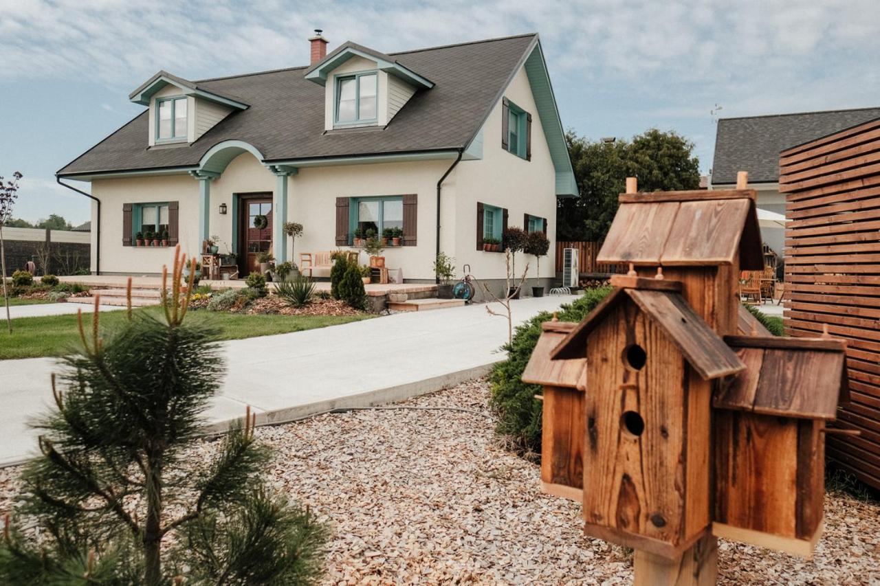 Orchardhouse Farmhouse, Wellness Chrast  Luaran gambar